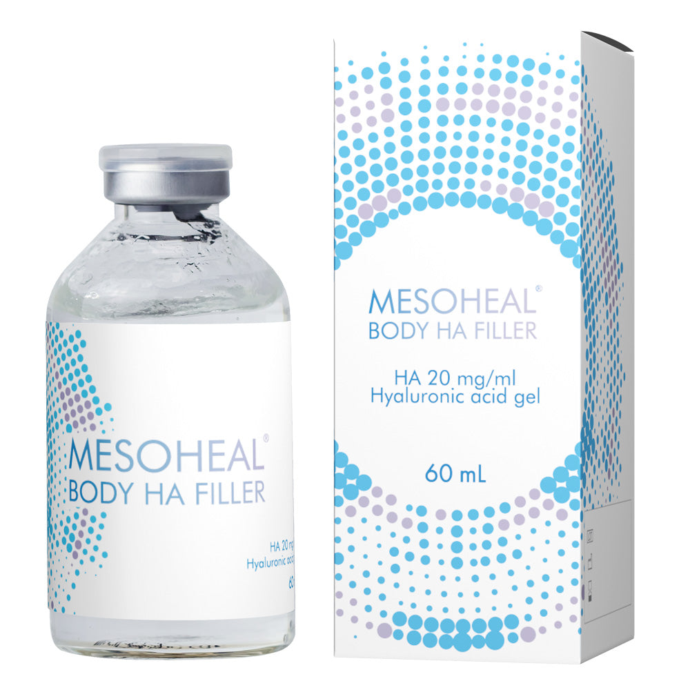 60ml filler, Body HA filler, Mesoheal Body HA filler